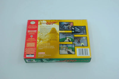 GoldenEye 007 – Complete in Box RetroGate - Your Gateway to Classic Gaming