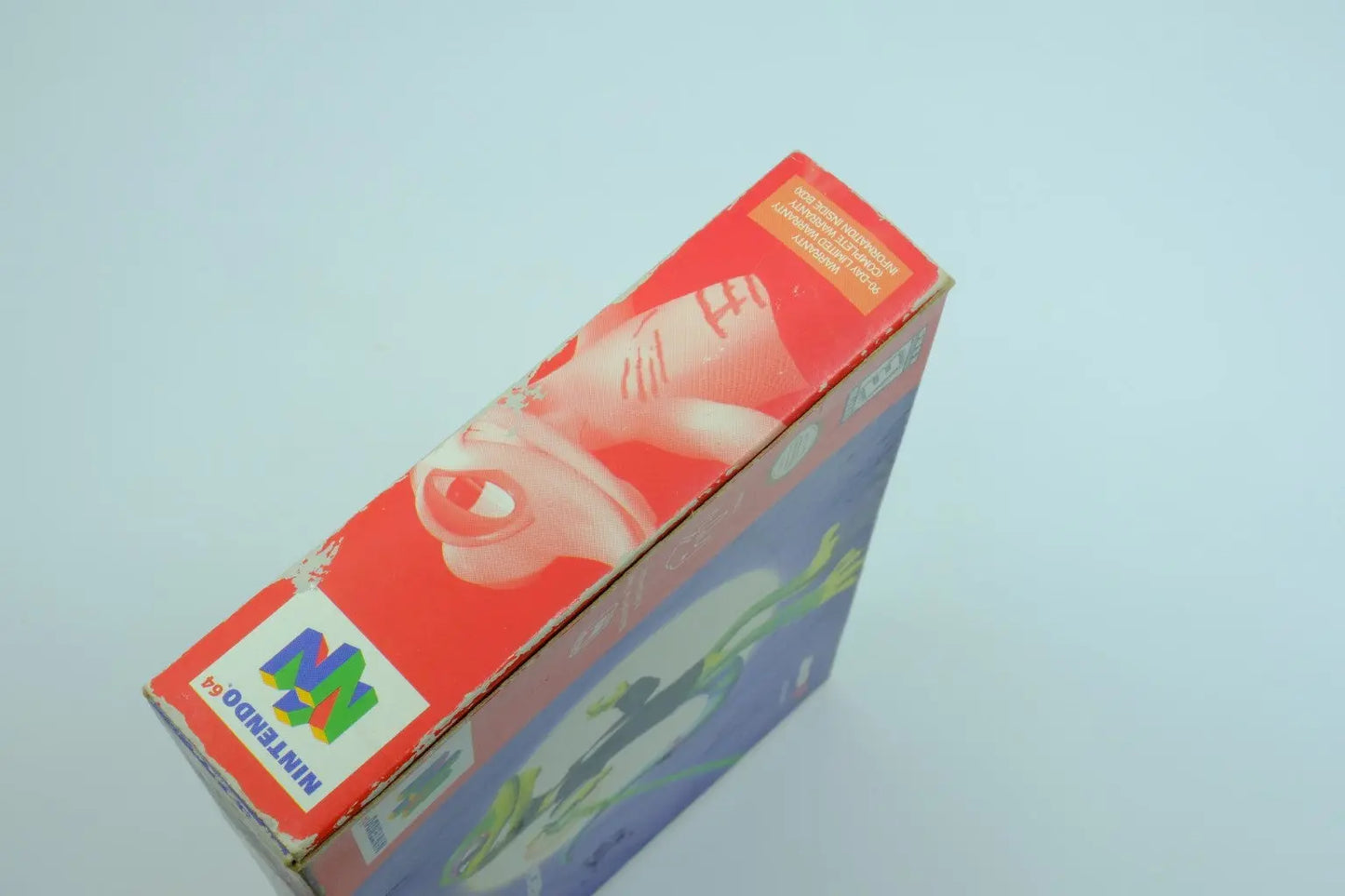 Gex 64: Enter the Gecko – Complete in Box RetroGate - Your Gateway to Classic Gaming