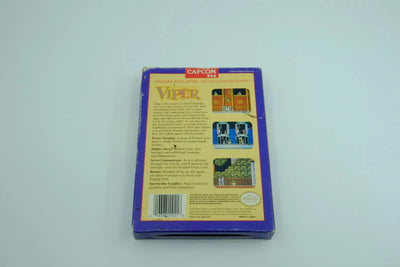 Code Name: Viper – Complete in Box RetroGate - Your Gateway to Classic Gaming