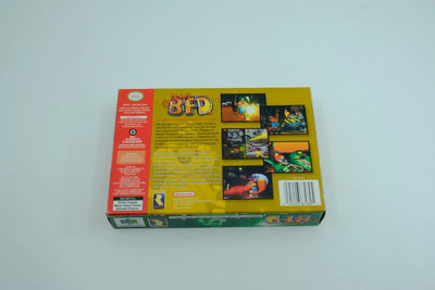 Conker’s Bad Fur Day – Complete in Box RetroGate - Your Gateway to Classic Gaming