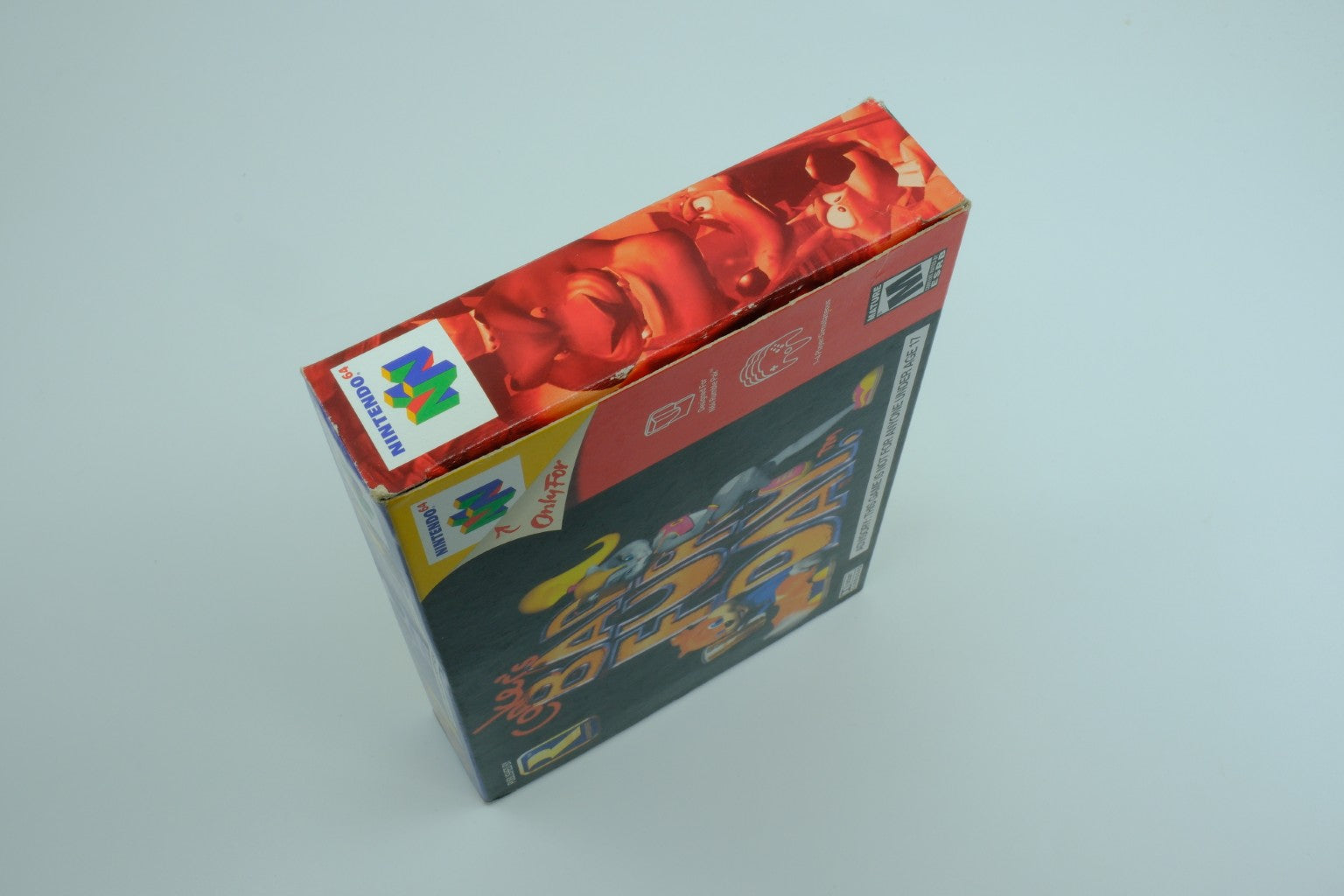 Conker’s Bad Fur Day – Complete in Box RetroGate - Your Gateway to Classic Gaming