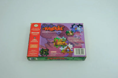 Banjo-Kazooie – Complete in Box RetroGate - Your Gateway to Classic Gaming