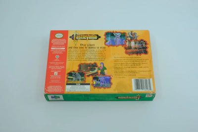 Castlevania – Complete in Box RetroGate - Your Gateway to Classic Gaming