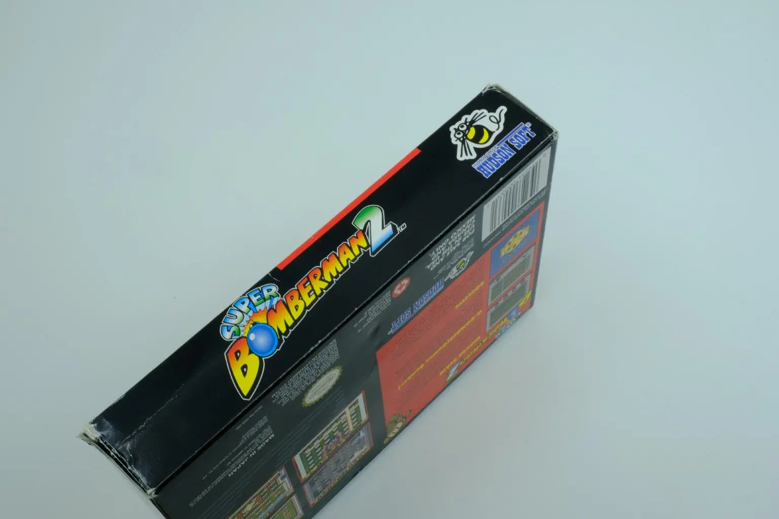 Super Bomberman 2 – Complete in Box RetroGate - Your Gateway to Classic Gaming
