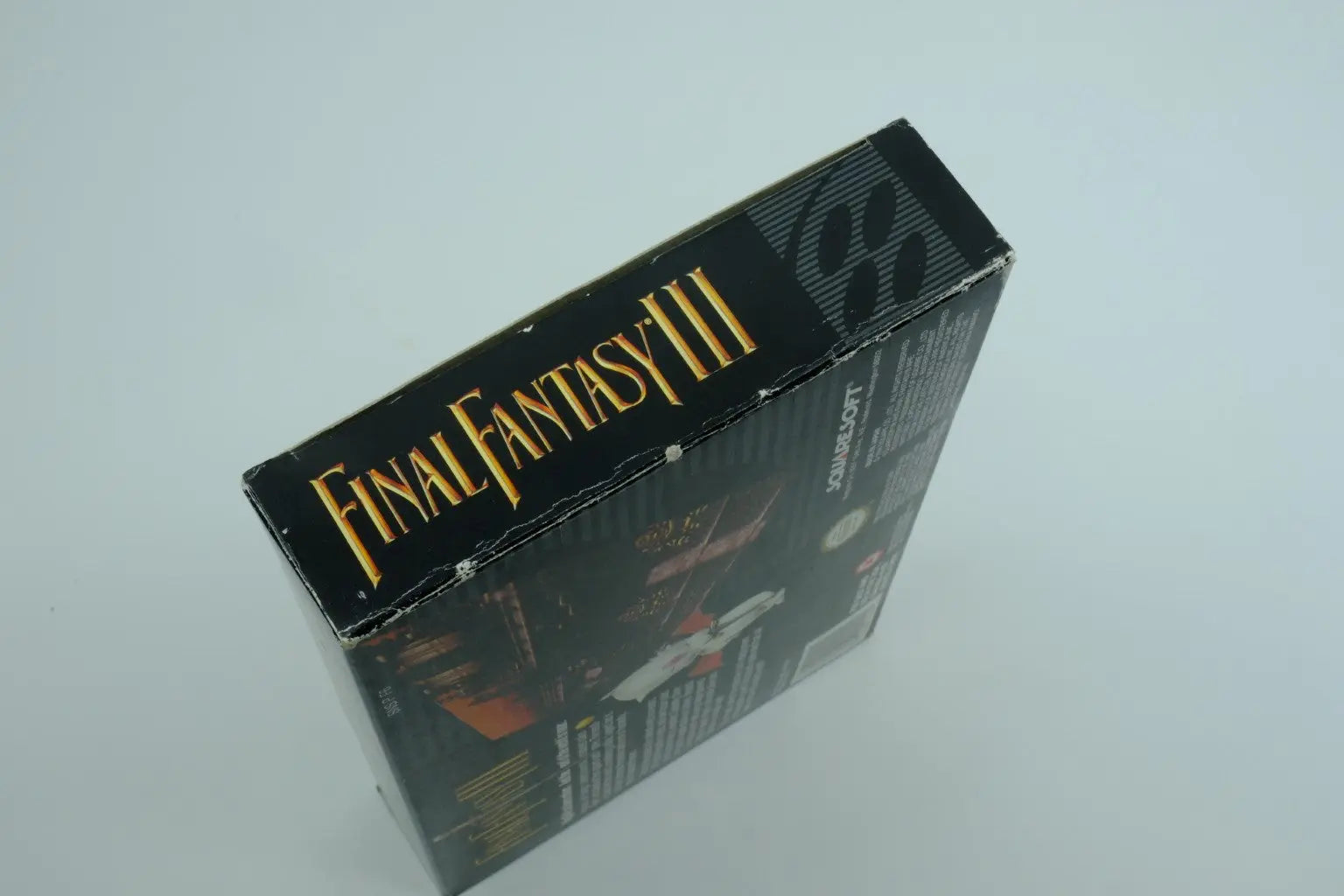 Final Fantasy III – Complete in Box RetroGate - Your Gateway to Classic Gaming