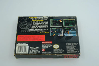 Phantom 2040 – Complete in Box RetroGate - Your Gateway to Classic Gaming