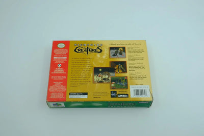 Nightmare Creatures – Complete in Box RetroGate - Your Gateway to Classic Gaming