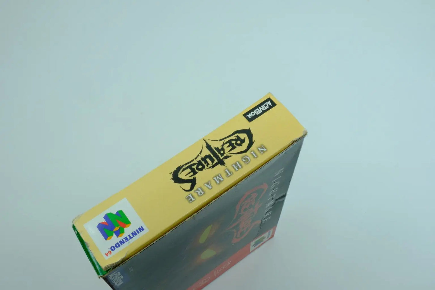 Nightmare Creatures – Complete in Box RetroGate - Your Gateway to Classic Gaming
