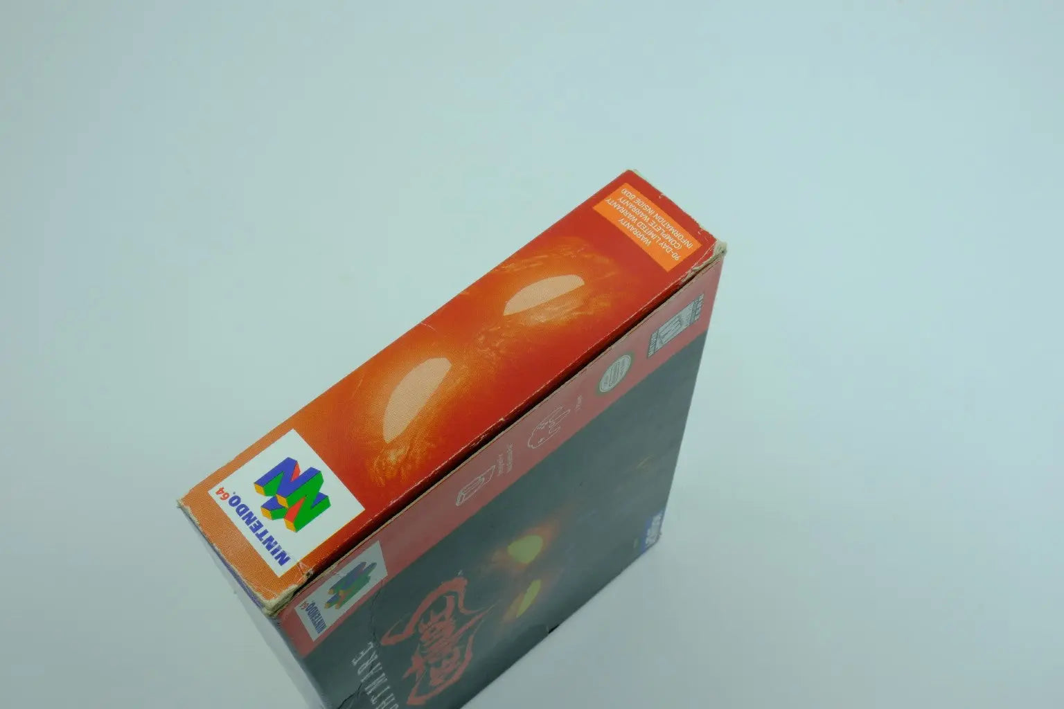 Nightmare Creatures – Complete in Box RetroGate - Your Gateway to Classic Gaming