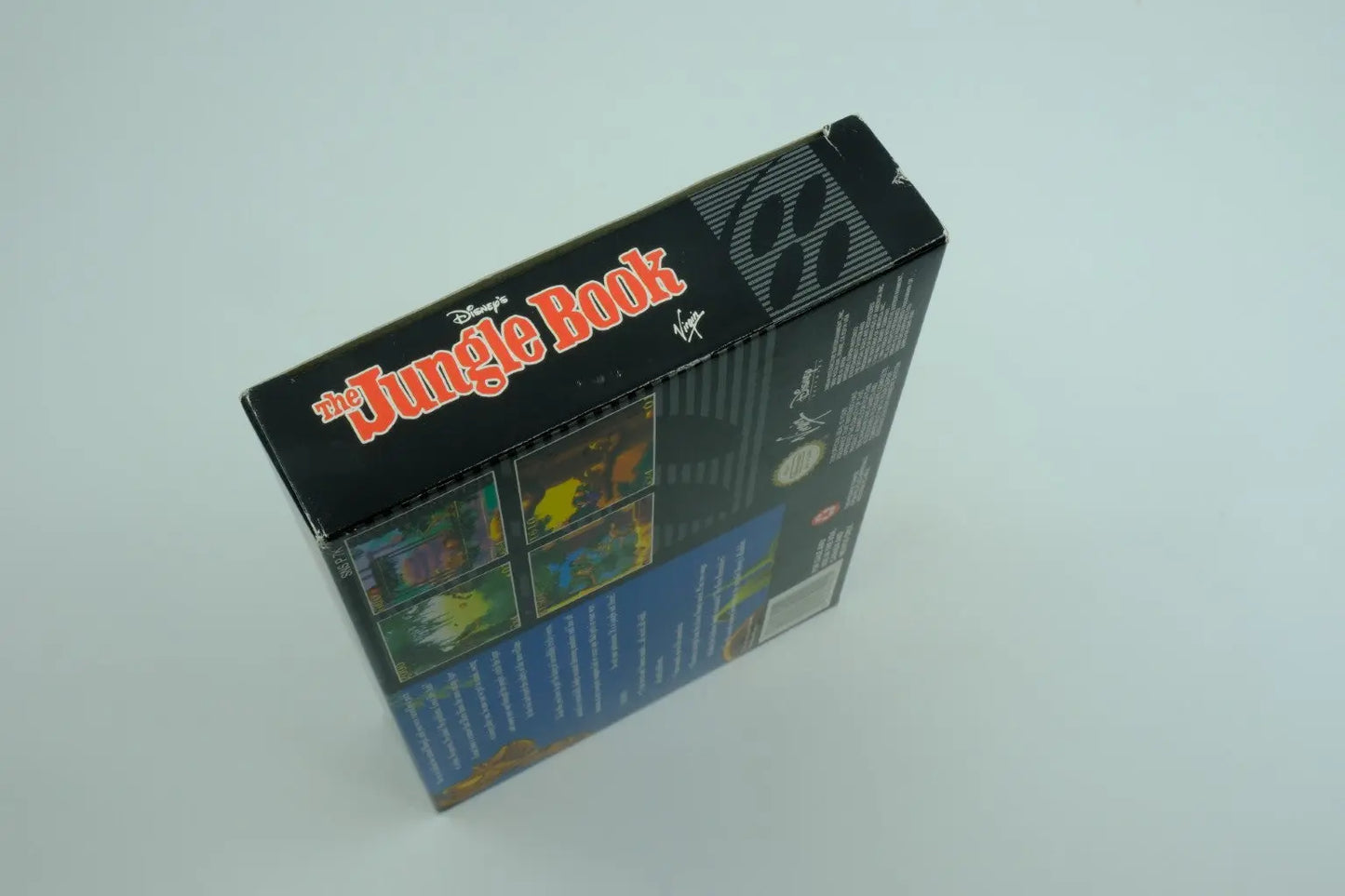 The Jungle Book – Complete in Box RetroGate - Your Gateway to Classic Gaming