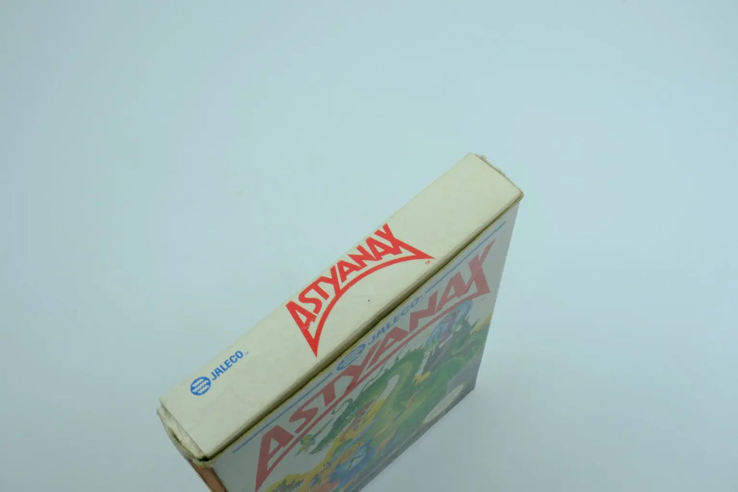 Astyanax – Complete in Box RetroGate - Your Gateway to Classic Gaming