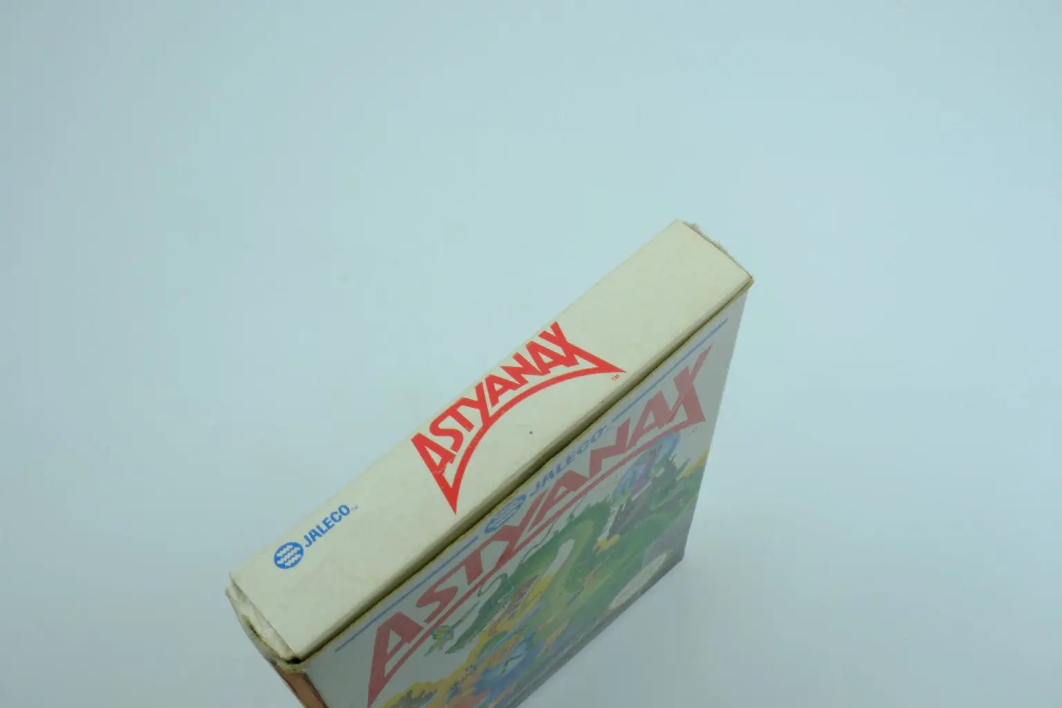 Astyanax – Complete in Box RetroGate - Your Gateway to Classic Gaming