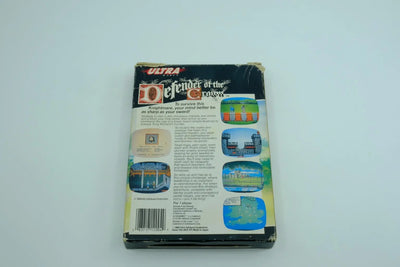 Defender of the Crown – Complete in Box RetroGate - Your Gateway to Classic Gaming