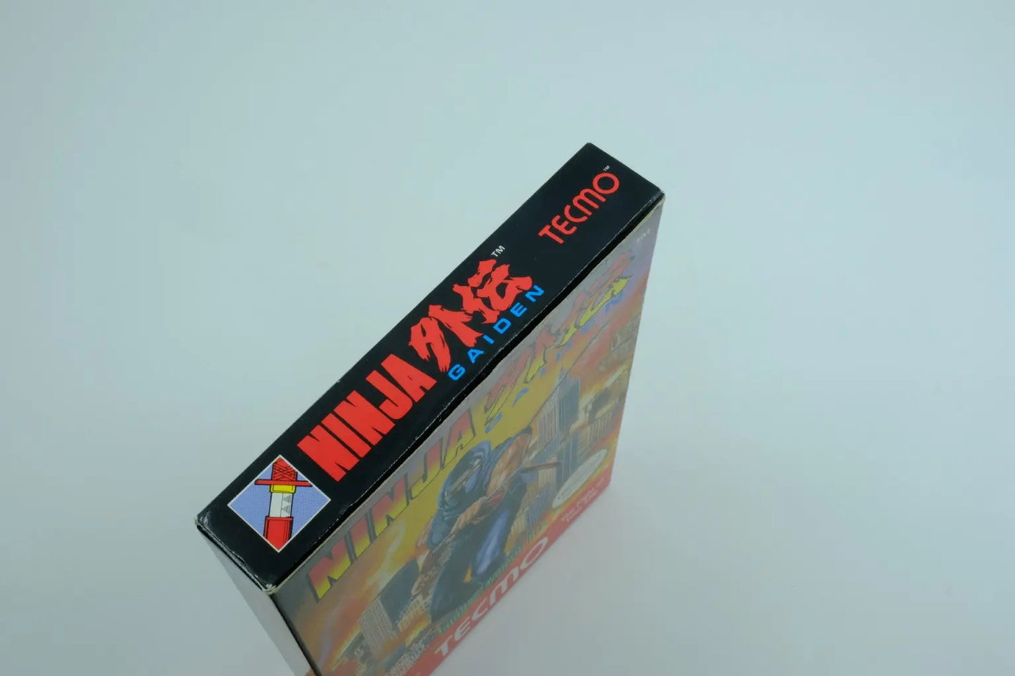 Ninja Gaiden – Complete in Box RetroGate - Your Gateway to Classic Gaming