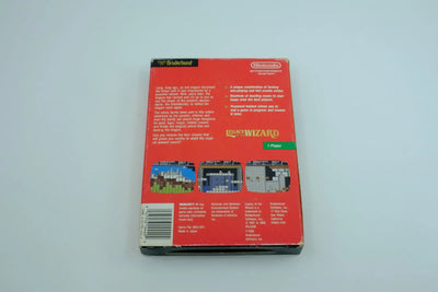 Legacy of the Wizard – Complete in Box RetroGate - Your Gateway to Classic Gaming