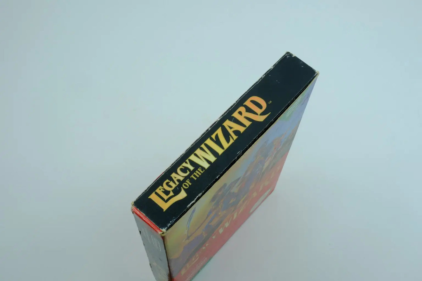 Legacy of the Wizard – Complete in Box RetroGate - Your Gateway to Classic Gaming