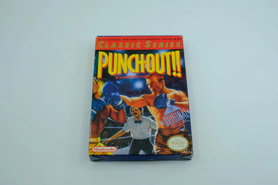 Punch-Out!! – Complete in Box RetroGate - Your Gateway to Classic Gaming