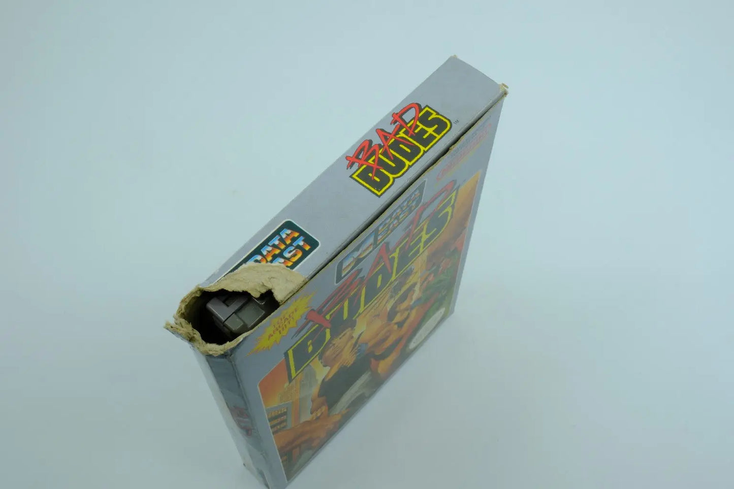 Bad Dudes – Complete in Box RetroGate - Your Gateway to Classic Gaming