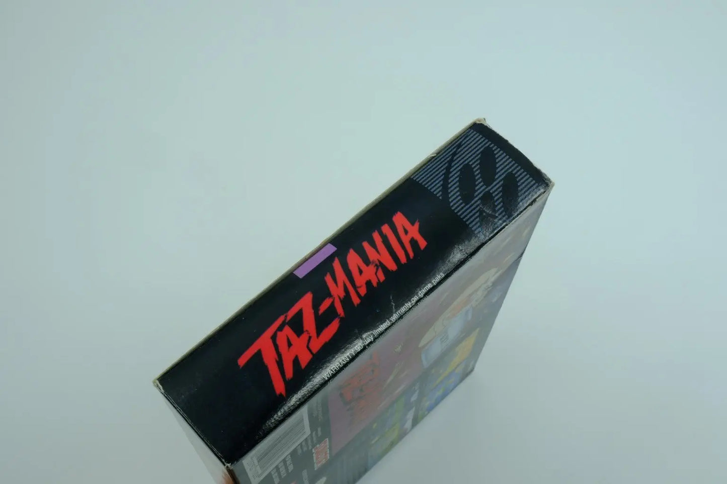 Taz-Mania – Complete in Box RetroGate - Your Gateway to Classic Gaming