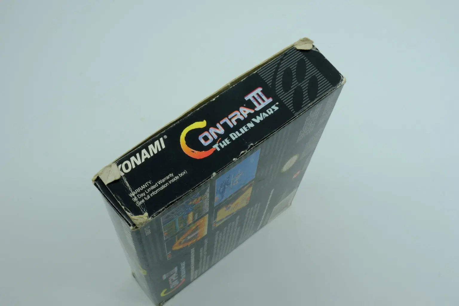 Contra III: The Alien Wars – Complete in Box RetroGate - Your Gateway to Classic Gaming