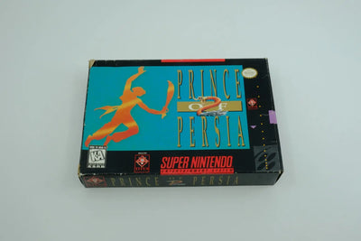 Prince of Persia 2 – Complete in Box RetroGate - Your Gateway to Classic Gaming