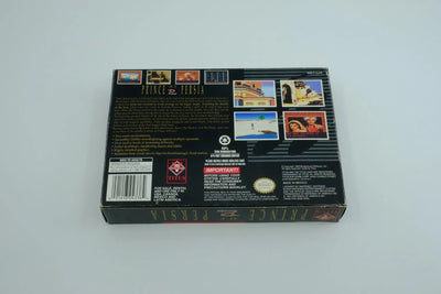 Prince of Persia 2 – Complete in Box RetroGate - Your Gateway to Classic Gaming
