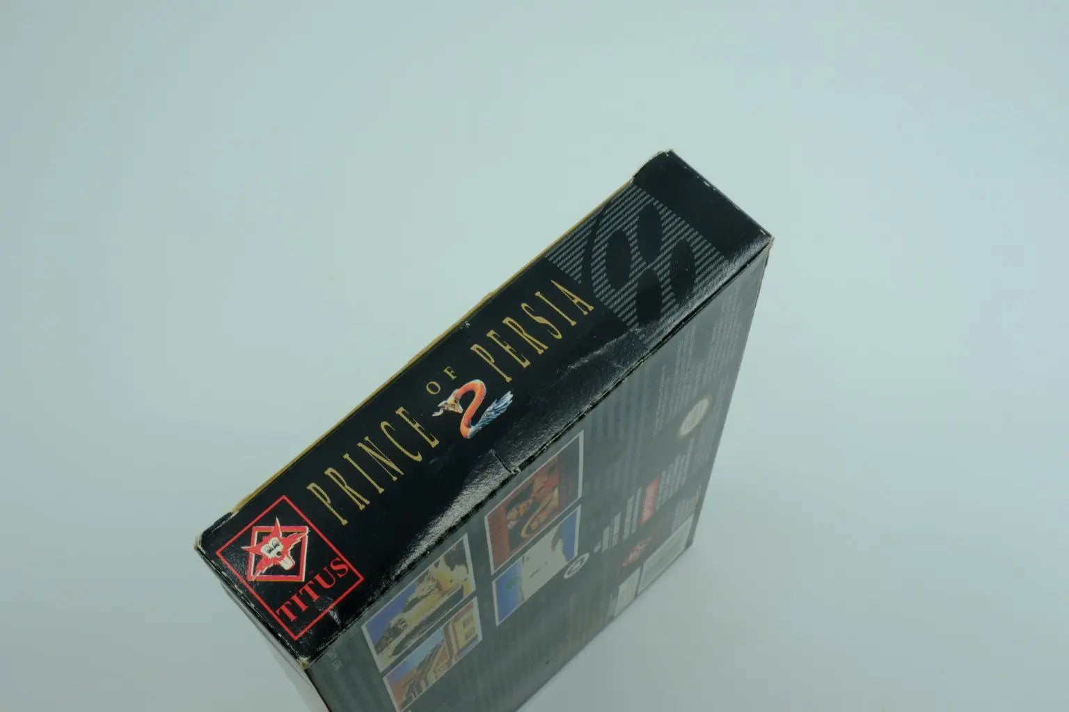 Prince of Persia 2 – Complete in Box RetroGate - Your Gateway to Classic Gaming