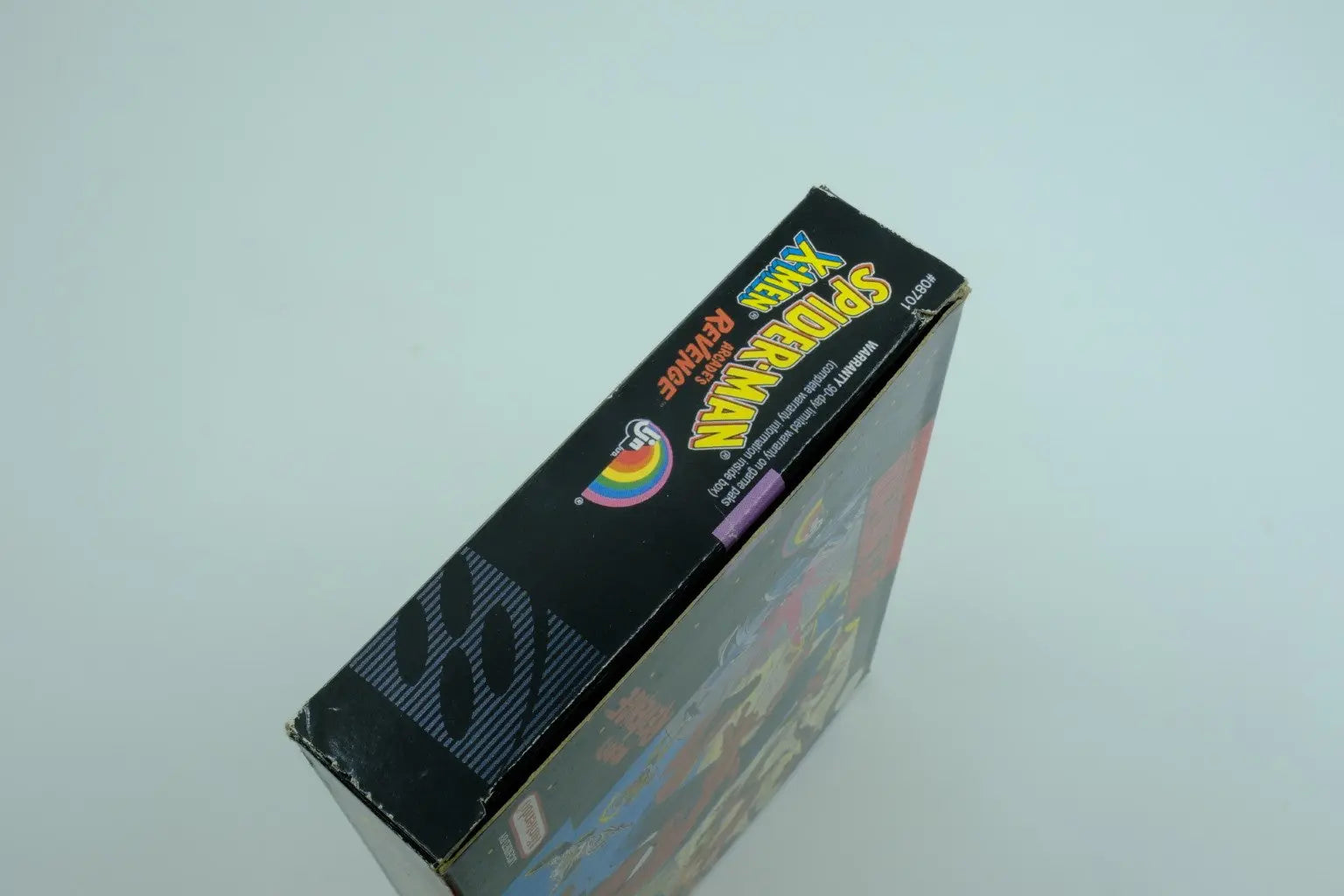 Spider-Man / X-Men: Arcade’s Revenge – Complete in Box RetroGate - Your Gateway to Classic Gaming