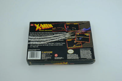 X-Men: Mutant Apocalypse – Complete in Box RetroGate - Your Gateway to Classic Gaming