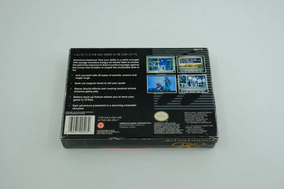 Ys III: Wanderers From Ys – Complete in Box RetroGate - Your Gateway to Classic Gaming