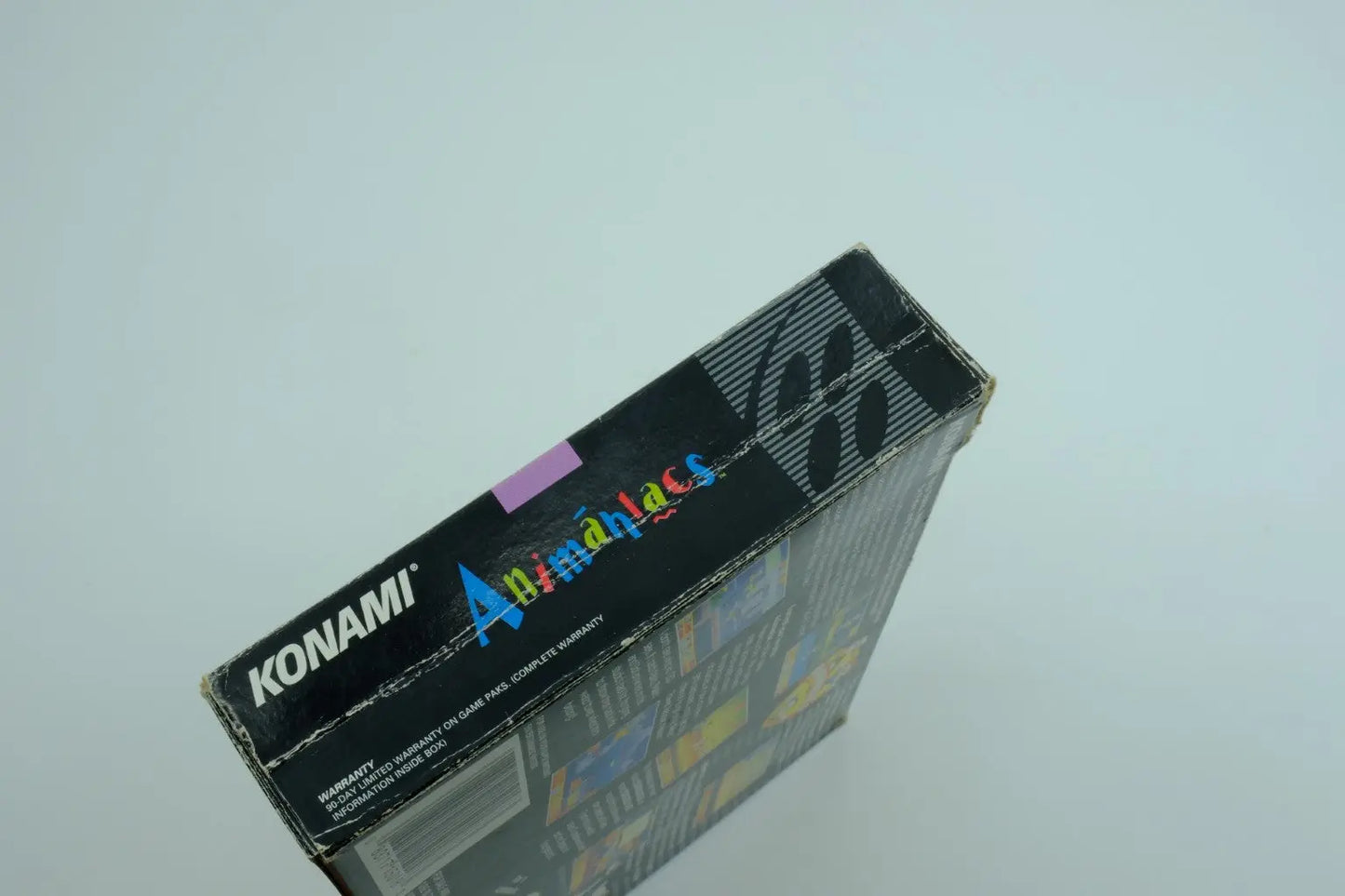 Animaniacs – Complete in Box RetroGate - Your Gateway to Classic Gaming