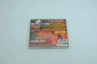 WipEout XL – Complete in Box RetroGate - Your Gateway to Classic Gaming