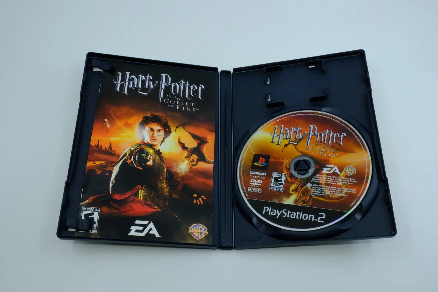 Harry Potter and the Goblet of Fire – Complete in Box RetroGate - Your Gateway to Classic Gaming