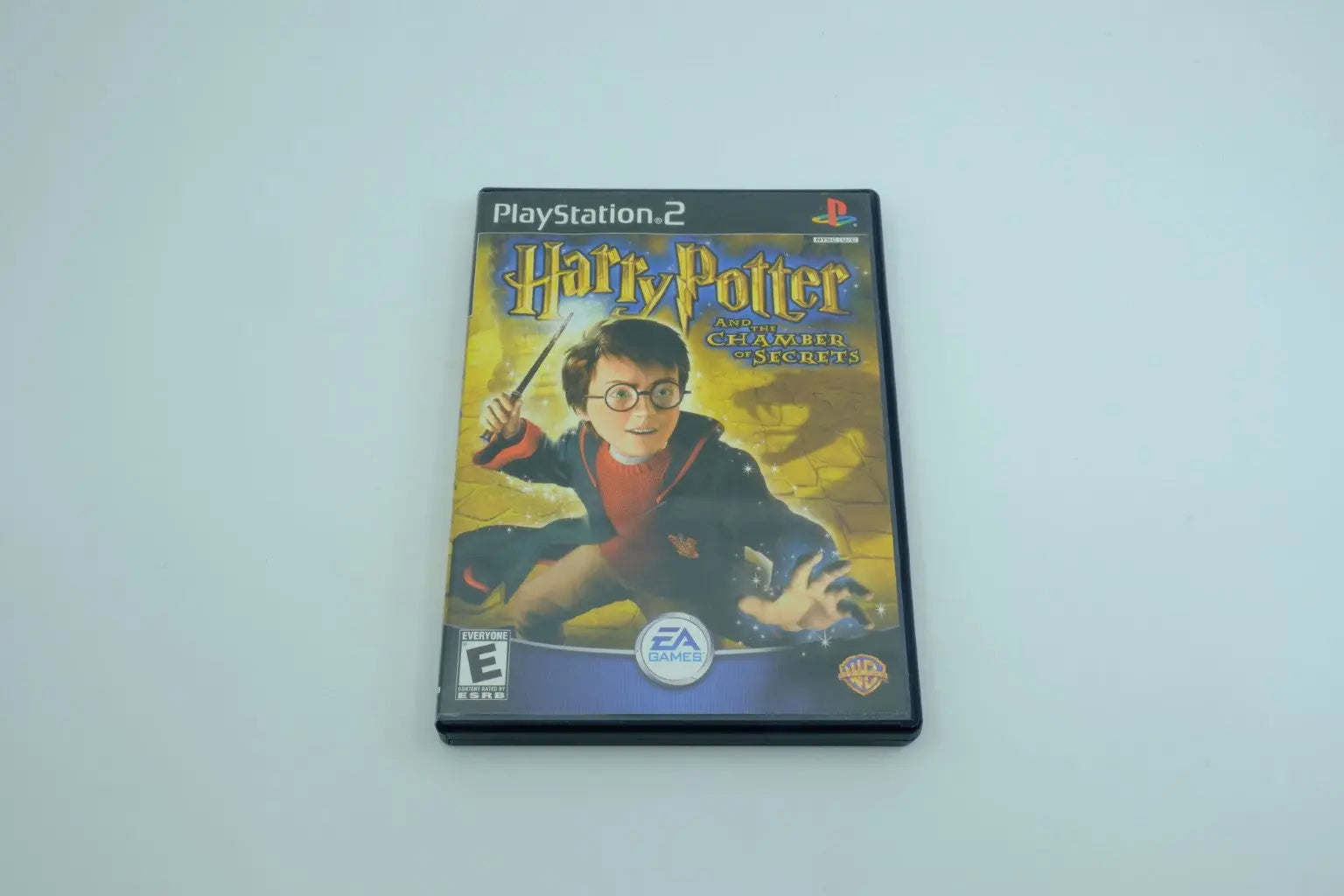 Harry Potter and the Chamber of Secrets – Complete in Box RetroGate - Your Gateway to Classic Gaming