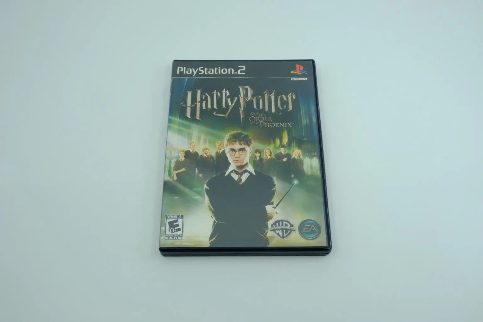 Harry Potter and the Order of the Phoenix – Complete in Box RetroGate - Your Gateway to Classic Gaming