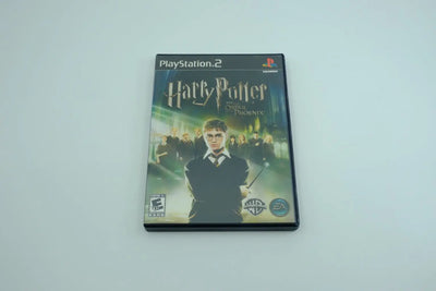 Harry Potter and the Order of the Phoenix – Complete in Box RetroGate - Your Gateway to Classic Gaming