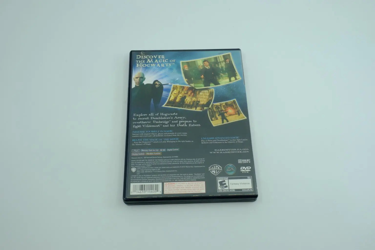 Harry Potter and the Order of the Phoenix – Complete in Box RetroGate - Your Gateway to Classic Gaming