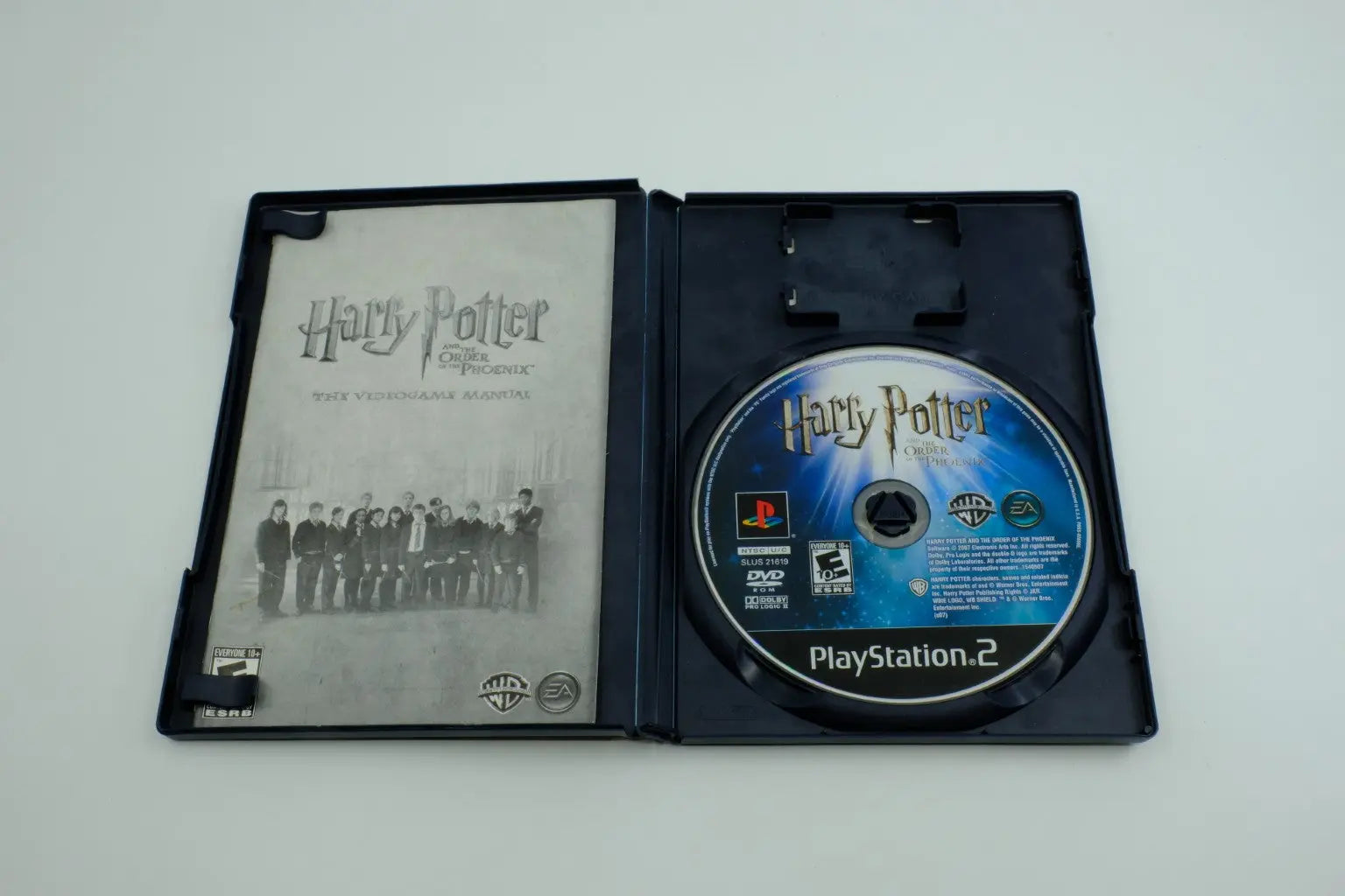 Harry Potter and the Order of the Phoenix – Complete in Box RetroGate - Your Gateway to Classic Gaming
