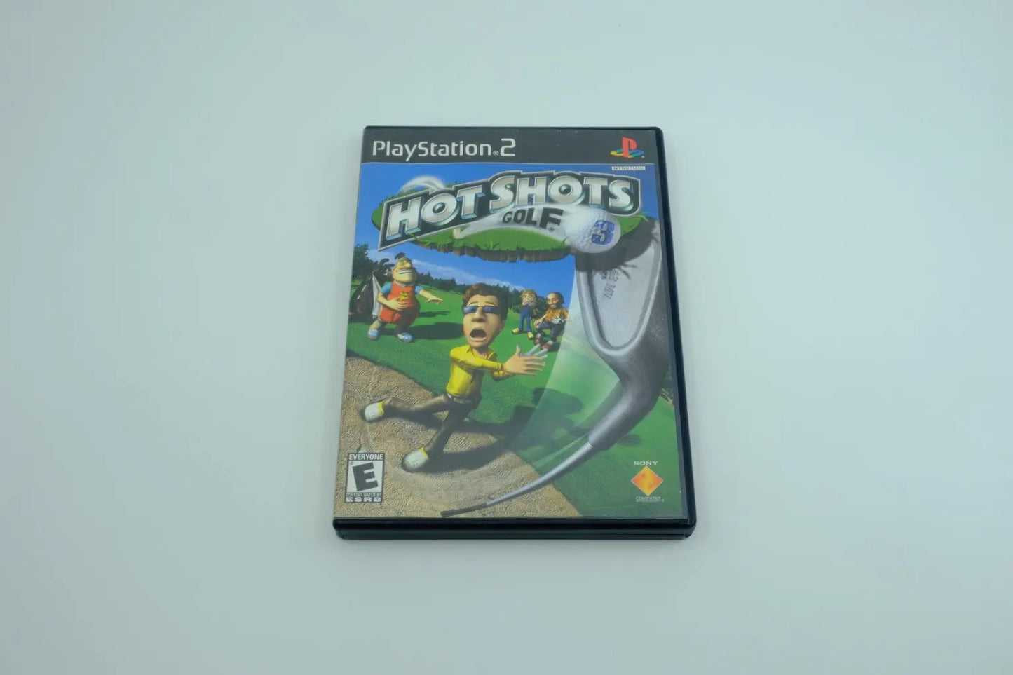 Hot Shots Golf 3 – Complete in Box RetroGate - Your Gateway to Classic Gaming