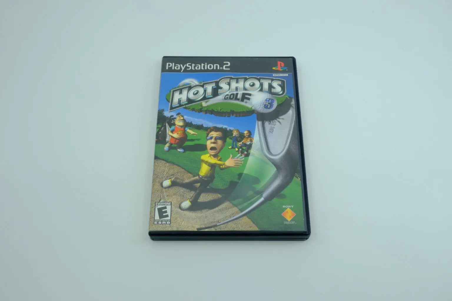Hot Shots Golf 3 – Complete in Box RetroGate - Your Gateway to Classic Gaming