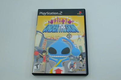 Under the Skin – Complete in Box RetroGate - Your Gateway to Classic Gaming