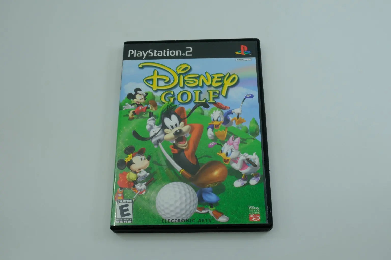 Disney Golf – Complete in Box RetroGate - Your Gateway to Classic Gaming