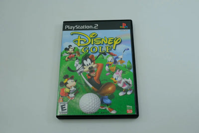 Disney Golf – Complete in Box RetroGate - Your Gateway to Classic Gaming