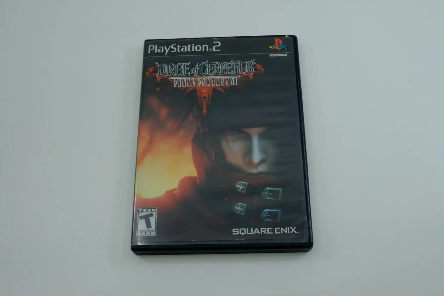 Dirge of Cerberus: Final Fantasy VII – Complete in Box RetroGate - Your Gateway to Classic Gaming