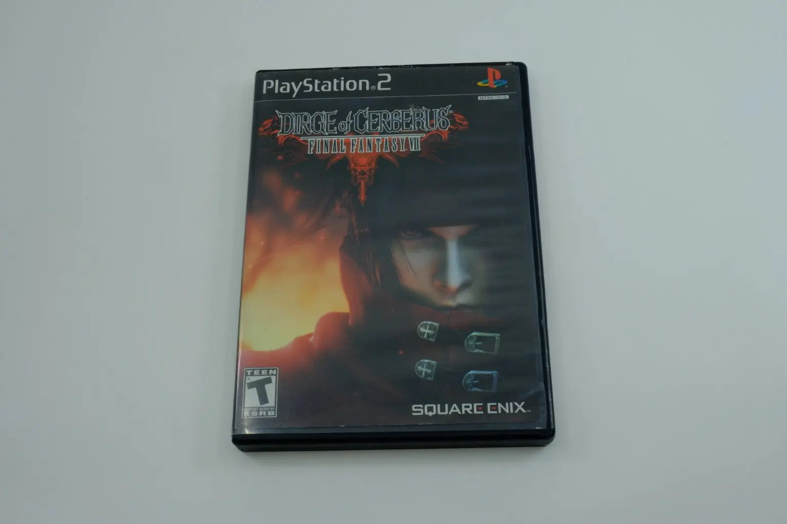 Dirge of Cerberus: Final Fantasy VII – Complete in Box RetroGate - Your Gateway to Classic Gaming