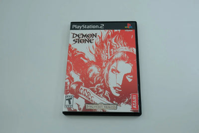 Demon Stone – Complete in Box RetroGate - Your Gateway to Classic Gaming