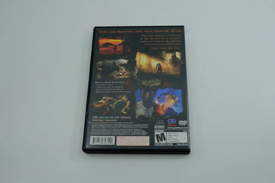 God of War II – Complete in Box RetroGate - Your Gateway to Classic Gaming