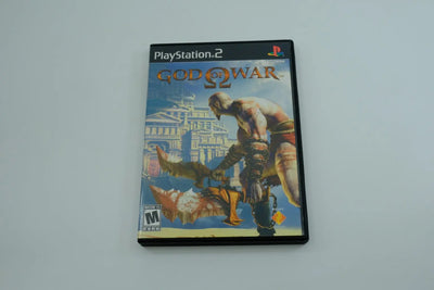 God of War – Complete in Box RetroGate - Your Gateway to Classic Gaming