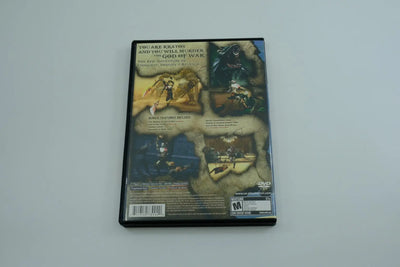 God of War – Complete in Box RetroGate - Your Gateway to Classic Gaming