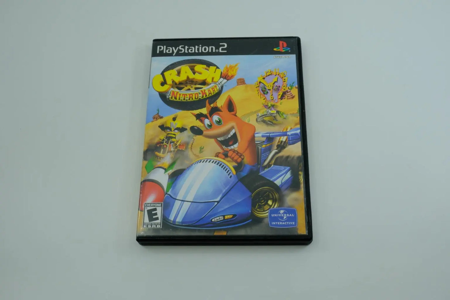Crash Nitro Kart – Complete in Box RetroGate - Your Gateway to Classic Gaming